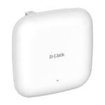 D-Link DBR-X3000-AP punto de acceso inalámbrico en blanco, 3000 Mbit/s con soporte de Energía sobre Ethernet (PoE), SKU: DBR-X3000-AP