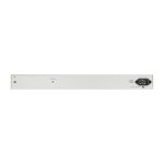 Switch D-Link modelo DBS-2000-28P, gestionado L2 con 28 Puertos Gigabit Ethernet (10/100/1000) y Energía sobre Ethernet (PoE), color gris