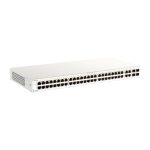D-Link DBS-2000-52 switch gestionado L2 de 52 puertos con Gigabit Ethernet en color gris SKU DBS-2000-52
