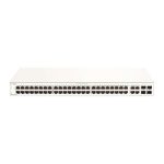 D-Link DBS-2000-52 switch gestionado L2 de 52 puertos con Gigabit Ethernet en color gris SKU DBS-2000-52