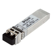 Módulo transceptor de fibra óptica D-Link DEM-431XT-C, 10000 Mbit/s, SFP+, longitud de onda 850 nm.
