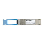Módulo transceptor D-Link DEM-QX10Q-LR4, 40 Gbps, Fibra óptica, QSFP+, 1310 nm