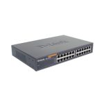 Imagen del switch D-Link DES-1024D No administrado, 24 puertos, SKU DES-1024D/E