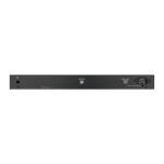 D-Link DGS-1250-52XMP switch Gestionado L3 con Energía sobre Ethernet (PoE) en color negro. SKU: DGS-1250-52XMP