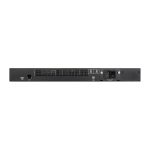 Switch gestionado L2+ D-Link DIS-700G-28XS con 28 puertos, montaje en rack 1U, color negro, SKU DIS-700G-28XS