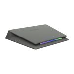 Switch no administrado D-Link DMS-106XT, 2.5G Ethernet gris con velocidades de 100/1000/2500 Mbps