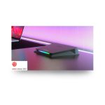 Switch no administrado D-Link DMS-106XT, 2.5G Ethernet gris con velocidades de 100/1000/2500 Mbps