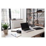 Switch no administrado D-Link DMS-107/E con puertos Gigabit Ethernet 10/100/1000, color negro, SKU DMS-107/E