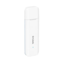 Imagen del adaptador de red WLAN D-Link DWM-222W/R con una velocidad de 286,8 Mbit/s. SKU: DWM-222W/R