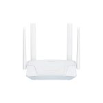 Router inalámbrico D-Link modelo G403C/E con conectividad 4G, banda única 2.4 GHz y color blanco. SKU: G403C/E