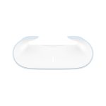 D-Link M30, router con doble banda 2.4 GHz y 5 GHz, tecnología Wi-Fi 6 (802.11ax), color blanco y azul, SKU: M30/E