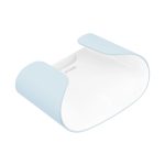 D-Link M30, router con doble banda 2.4 GHz y 5 GHz, tecnología Wi-Fi 6 (802.11ax), color blanco y azul, SKU: M30/E