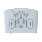 D-Link M30, router con doble banda 2.4 GHz y 5 GHz, tecnología Wi-Fi 6 (802.11ax), color blanco y azul, SKU: M30/E