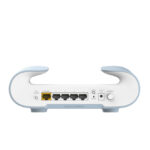 D-Link M60-2, sistema Wi-Fi en malla, doble banda (2,4 GHz / 5 GHz) con Wi-Fi 6 (802.11ax), color blanco, SKU M60-2