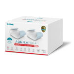 D-Link M60-2, sistema Wi-Fi en malla, doble banda (2,4 GHz / 5 GHz) con Wi-Fi 6 (802.11ax), color blanco, SKU M60-2