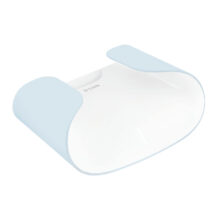 D-Link M60 sistema Wi-Fi Mesh de doble banda 2,4 GHz y 5 GHz con Wi-Fi 6 en color blanco, modelo SKU M60