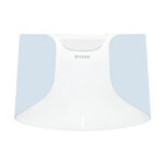 D-Link M60 sistema Wi-Fi Mesh de doble banda 2,4 GHz y 5 GHz con Wi-Fi 6 en color blanco, modelo SKU M60