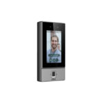 Dahua Technology ASI6214S-PW lector de control de acceso Terminal de reconocimiento facial en color Negro, Gris. SKU: ASI6214S-PW