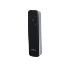 Imagen del product de Dahua Technology ASR2200A, un lector básico de control de acceso en color negro con especificaciones de seguridad avanzadas.