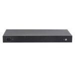 Dahua Technology CS4228-24GT-240 switch gestionado L2 con 24 puertos Gigabit Ethernet, PoE y color negro