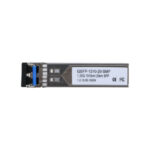 Módulo transceptor de fibra óptica Dahua Technology GSFP-1310-20-SMF con velocidad de 1000 Mbit/s y longitud de onda de 1310 nm