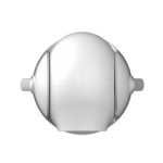 Cámara de seguridad Dahua Technology H4C con resolución 2560 x 1440 Pixeles, instalación en techo, pared o escritorio, SKU H4C