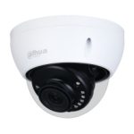 Dahua Technology WizSense HAC-HDBW1500E, cámara de seguridad IP para interior y exterior, resolución 2880 x 1620 pixeles, SKU: HAC-HDBW1500E-0280B-S2