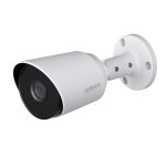 Cámara de seguridad Dahua Technology HD-CVI HAC-HFW1200T de forma bala, para interiores y exteriores, resolución 1920 x 1080 píxeles, SKU HAC-HFW1200T-0280B-S6