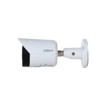 Cámara de vigilancia Dahua Technology WizSense DH-IPC-HFW2549S-S-IL en forma de bala para interior y exterior con resolución de 2960 x 1668 pixeles y montaje en techo o escritorio. SKU: IPC-HFW2549S-S-IL-0280B
