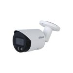 Cámara de vigilancia Dahua Technology WizSense DH-IPC-HFW2549S-S-IL en forma de bala para interior y exterior con resolución de 2960 x 1668 pixeles y montaje en techo o escritorio. SKU: IPC-HFW2549S-S-IL-0280B