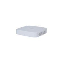Dahua Technology Lite NVR2104-S3, grabador de vídeo en red 1U Blanco, SKU NVR2104-S3
