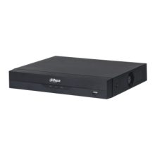 Grabador de vídeo en red Dahua Technology WizSense NVR 1U negro, modelo NVR4104HS-P-EI, ideal para videovigilancia avanzada.