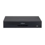 Grabador de vídeo en red Dahua Technology WizSense NVR 1U negro, modelo NVR4104HS-P-EI, ideal para videovigilancia avanzada.