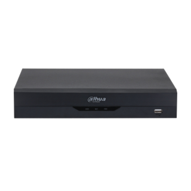 Dahua Technology WizSense NVR4104HS-P-EI Grabadore de vídeo en red (NVR) 1U Negro 3 Instalación Dahua Technology WizSense NVR4104HS-P-EI