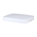 Grabar sonidos con AI en Dahua NVR WizSense NVR4108-8P-EI de 8 canales blanco, SKU NVR4108-8P-EI