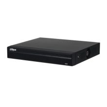 Grabadore de vídeo en red Dahua Technology modelo DHI-NVR4108HS-8P-4KS3, 1U, negro, con soporte 4K y 8 puertos PoE - SKU: NVR4108HS-8P-4KS3