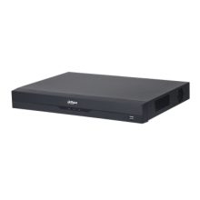 Grabadore de vídeo en red Dahua Technology WizSense NVR4232-EI con 1U en color negro. SKU NVR4232-EI
