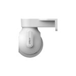 Imagen de la cámara de seguridad esférica IP Dahua Technology P5B-PV con resolución de 2880 x 1620 pixeles, ideal para instalar en techo o pared, SKU: P5B-PV