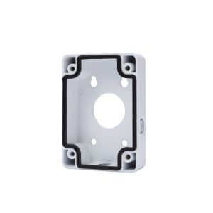 Caja de conexiones Dahua Technology PFA120 para cámaras de seguridad, ideal para viviendas, SKU PFA120