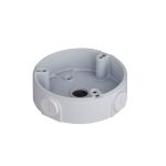 Dahua Technology caja de conexiones modelo PFA136; material resistente y fácil instalación
