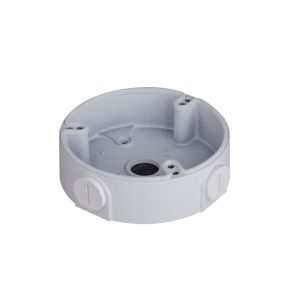 Dahua Technology caja de conexiones modelo PFA136; material resistente y fácil instalación