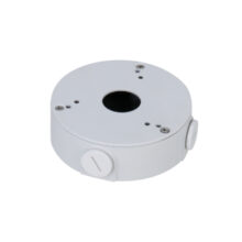 Dahua Technology PFA13G Caja de conexiones resistente, ideal para instalaciones seguras y duraderas. SKU: PFA13G