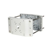 Dahua Technology Heavy-duty Pole Mount Bracket, ideal for secure mounting on poles, SKU PFA153