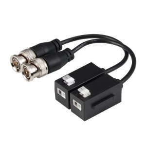 Balun de vídeo Dahua Tecnología para cámaras de seguridad y montaje en vivienda con resolución de 4K, SKU PFM800-4K