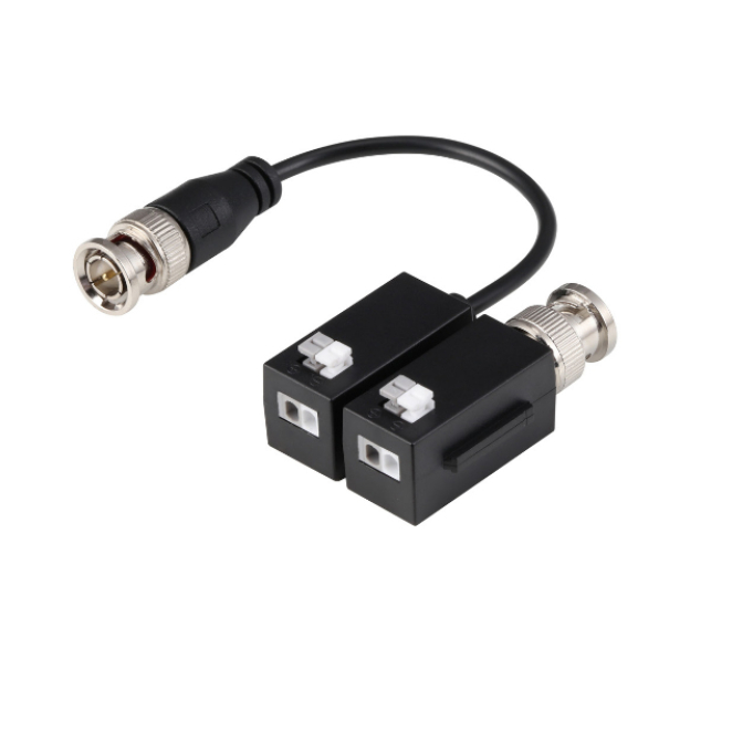 Dahua Technology Balun de Vídeo 4K con Compatibilidad Superior Balun de video Dahua Technology DH-PFM800B-4K con alta definición y SKU PFM800B-4K