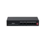 Switch Dahua Technology PoE DH-PFS3006-4ET-36, Fast Ethernet (10/100) con Energía sobre Ethernet y 4 Puertos PoE, SKU PFS3006-4ET-36