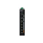 Switch no administrado Dahua Technology PoE PFS3106-4ET-60-V2, Fast Ethernet 10/100, color negro