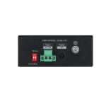 Dahua Technology PFS3110-8ET-96-V2 switch no administrado Fast Ethernet 10/100 con PoE, negro, SKU PFS3110-8ET-96-V2