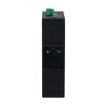 Dahua Technology PFS3211-8GT-120-V2, switch no administrado, Gigabit Ethernet 10/100/1000, Energía sobre Ethernet (PoE), montaje en pared o escritorio, color negro. SKU: PFS3211-8GT-120-V2