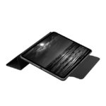 Funda libro negra para tablet ndbramante1928 Avenida ICON de 27,9 cm (11 pulgadas) SKU ADIPICBL6811